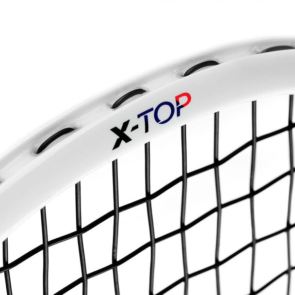 Tecnifibre Carboflex 130 X-Top V2 Squash Racquet