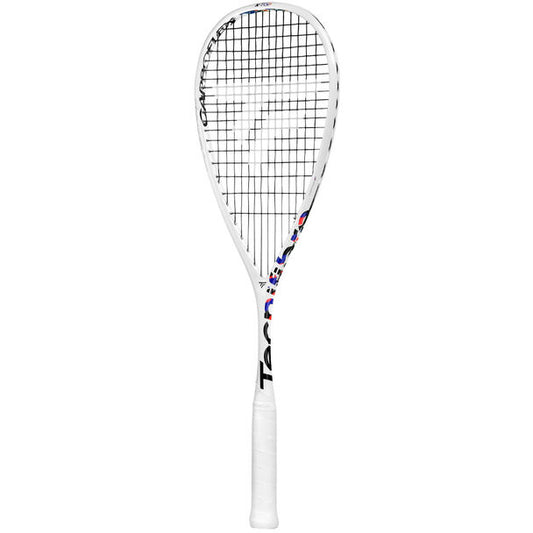 Tecnifibre Carboflex X-TOP 125 V2 Squash Racquet