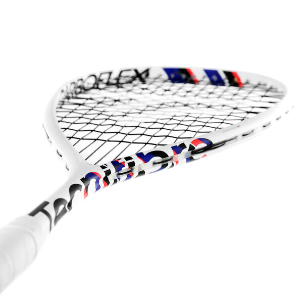 Tecnifibre Carboflex X-TOP 125 V2 Squash Racquet