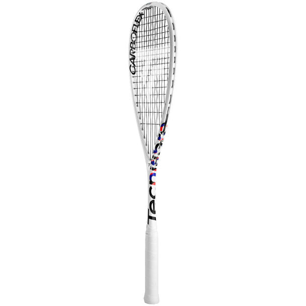 Tecnifibre Carboflex X-TOP 125 V2 Squash Racquet