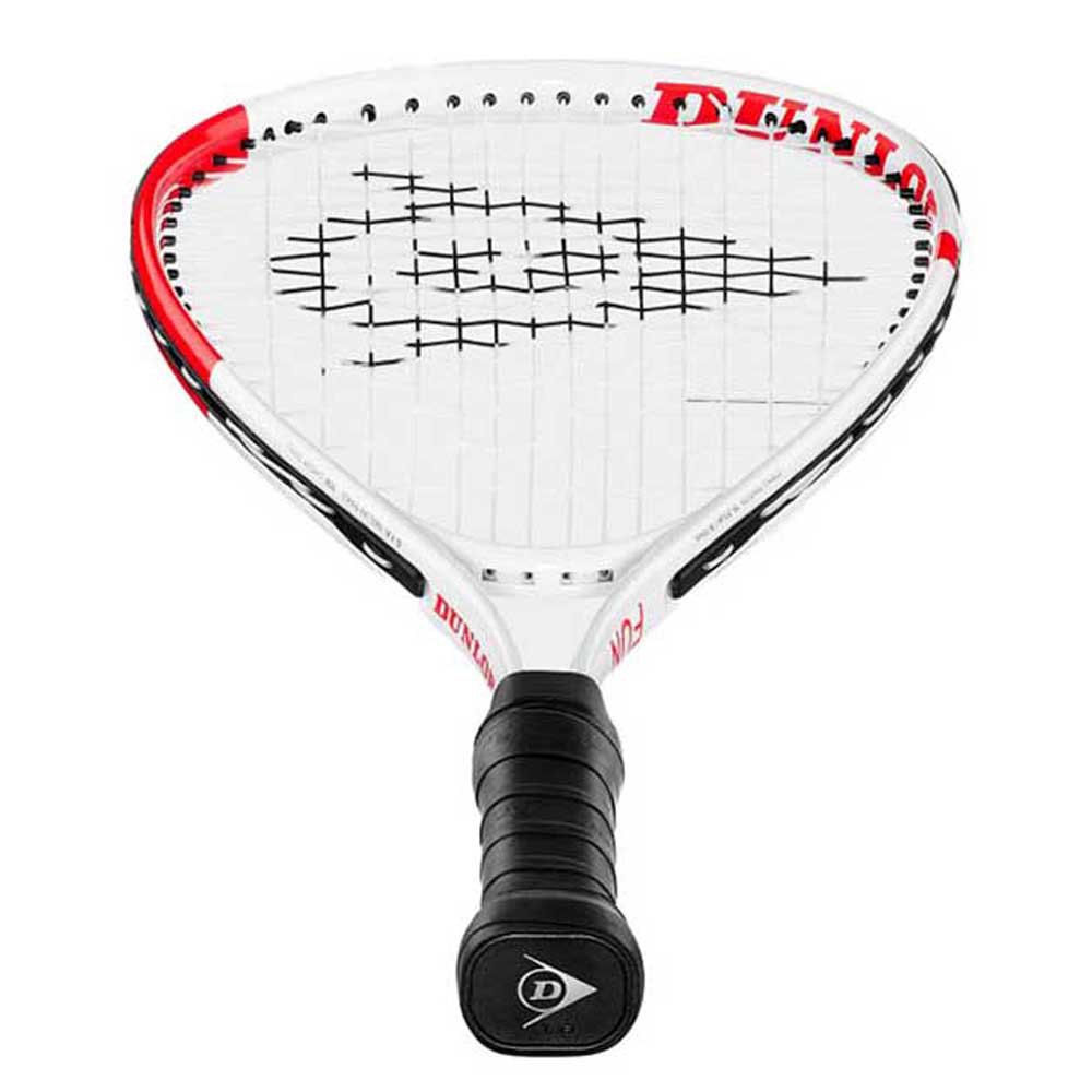 Dunlop Fun Mini Red Junior Squash Racquet