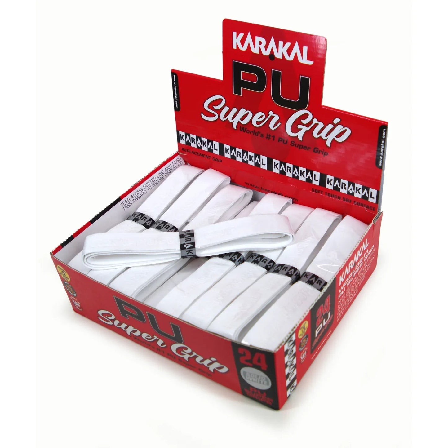 Karakal PU Super Grip ( Box of 24 )