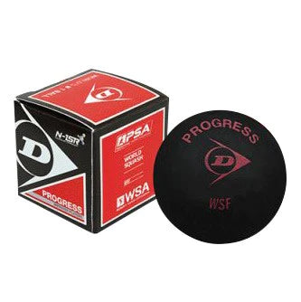 Dunlop Progress Squash Ball