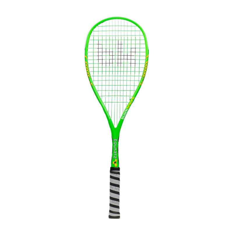 Black Knight Ion Quartz Squash Racquet