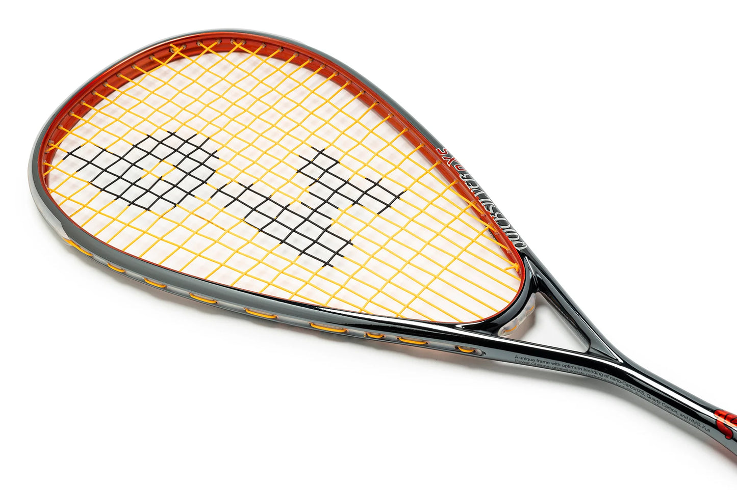 Black Knight Quicksilver NXS Squash Racquet (2023)