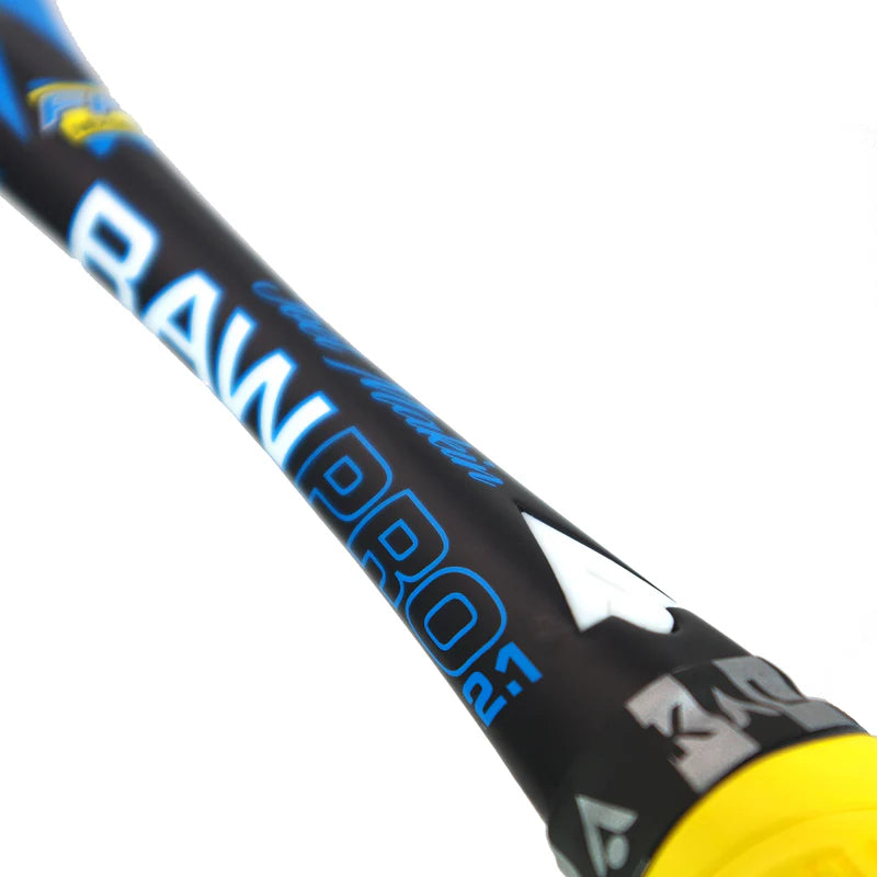 Karakal Raw Pro 2.1 Joel Makin Signature Squash Racquet