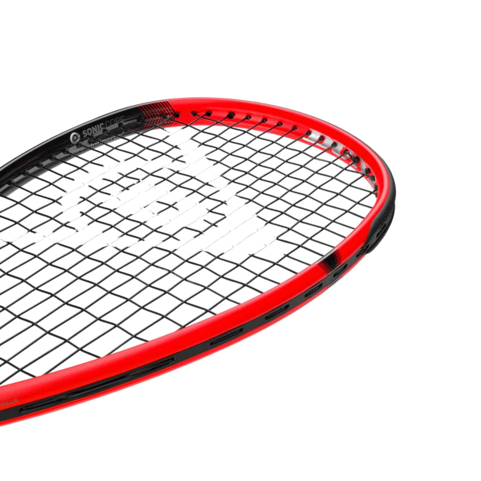 Dunlop JNR Sonic Core Revelation Squash Racquet