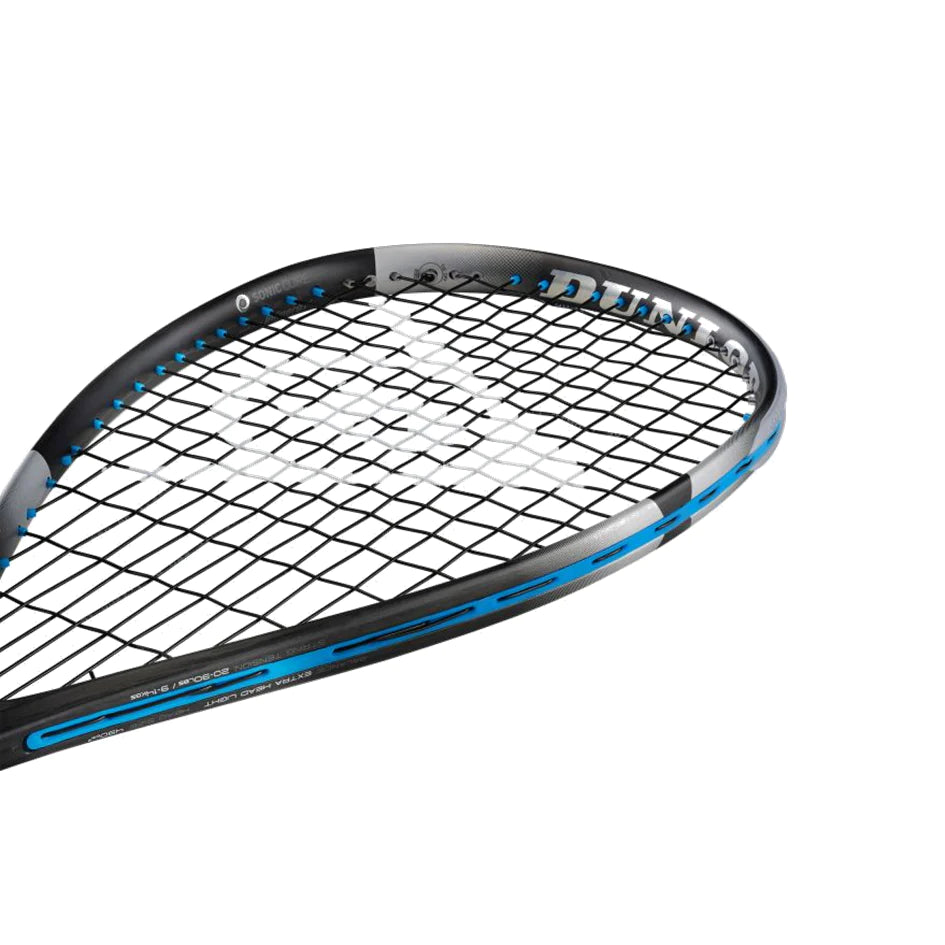 Dunlop Sonic Core Evolution 120 Squash Racquet