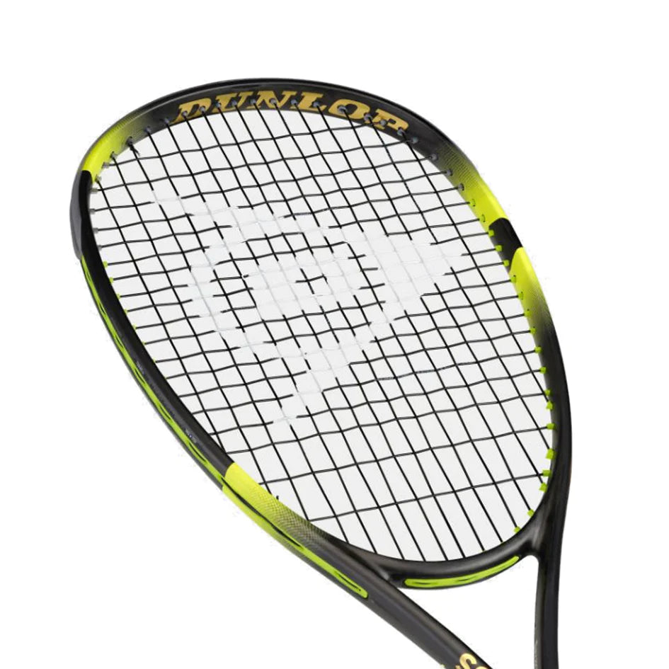 Dunlop Sonic Core Ultimate 132 Squash Racquet