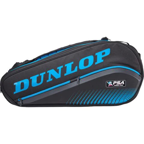 Dunlop PSA Series 12 Racquet Squash Bag - Limited Edition