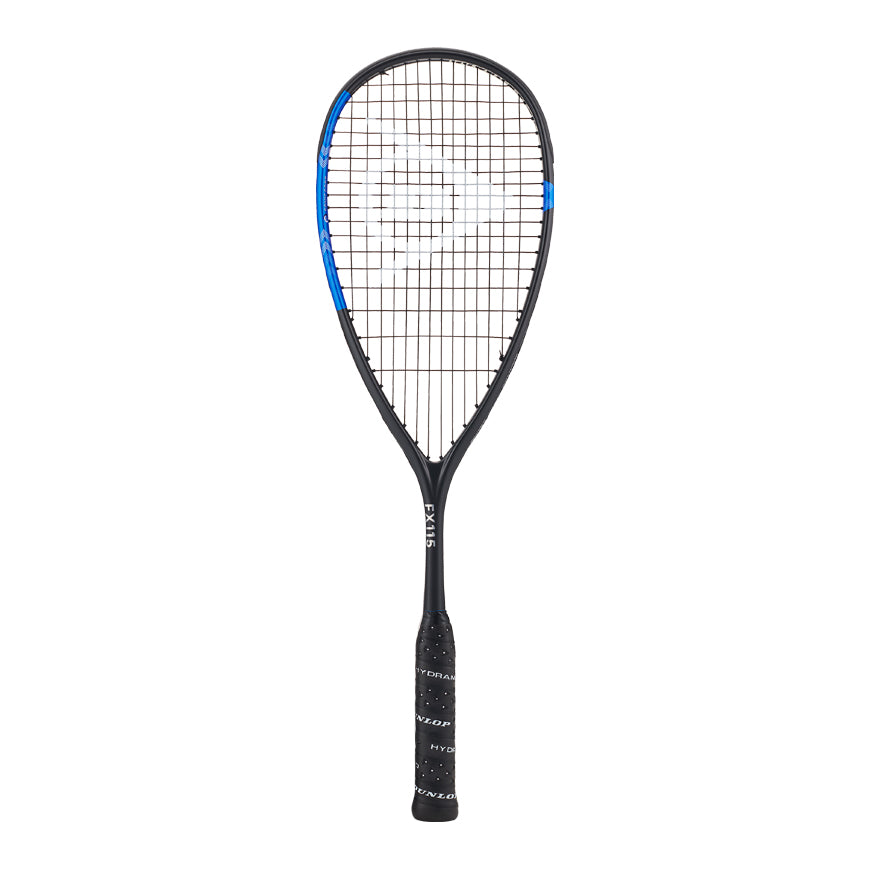 Dunlop FX 115 Squash Racquet