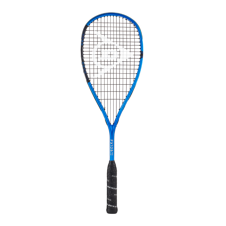 Dunlop FX 125 Pro Lite Squash Racquet