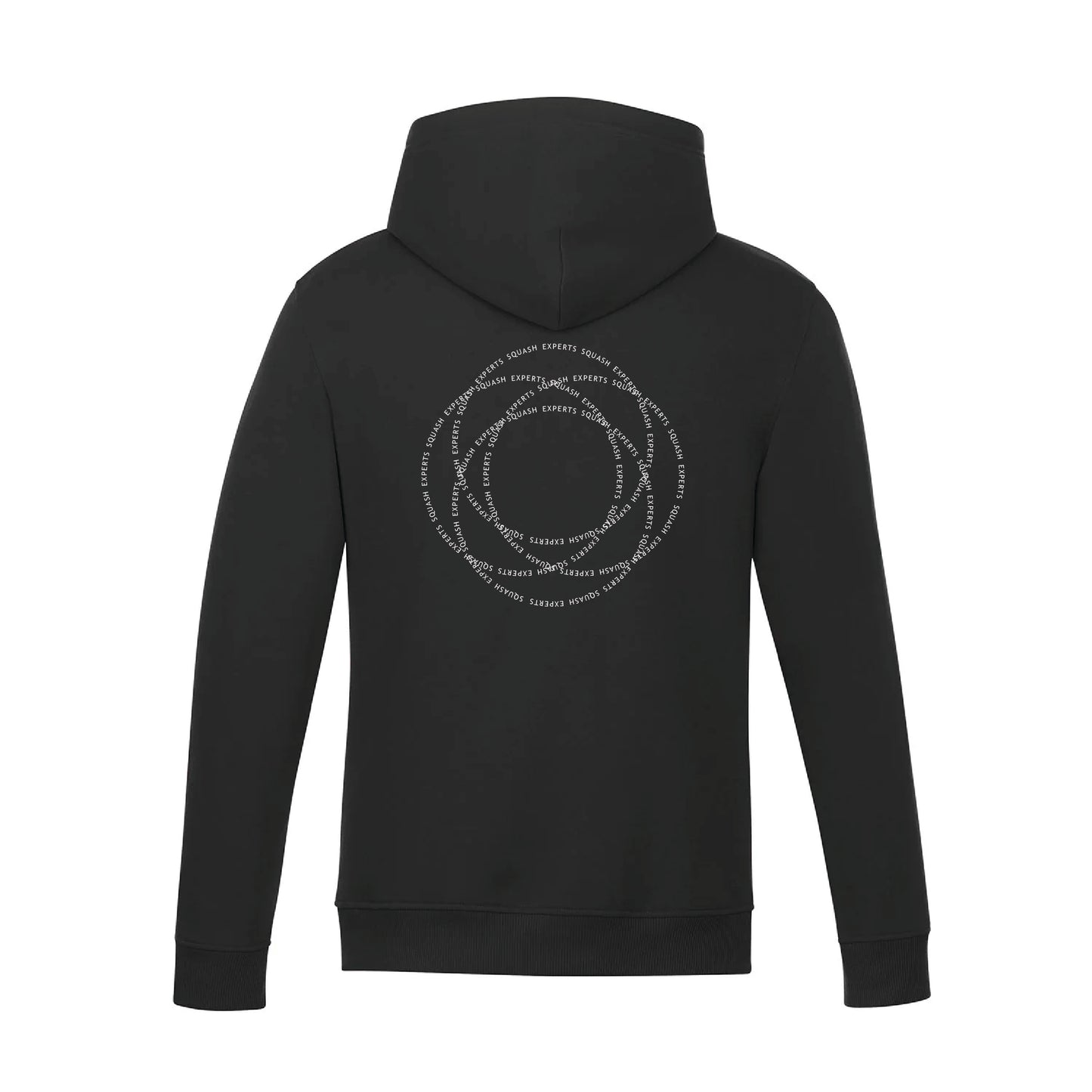 Hoodie Squash Experts (design circulaire)